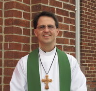 Rev. Roy Stetler