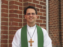Rev. Roy Stetler